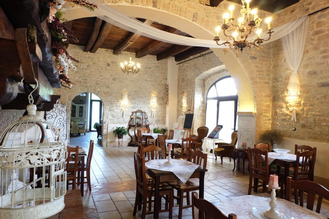 Sepino Antica Taverna Del Principe מראה חיצוני תמונה