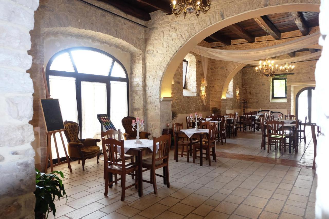 Sepino Antica Taverna Del Principe מראה חיצוני תמונה