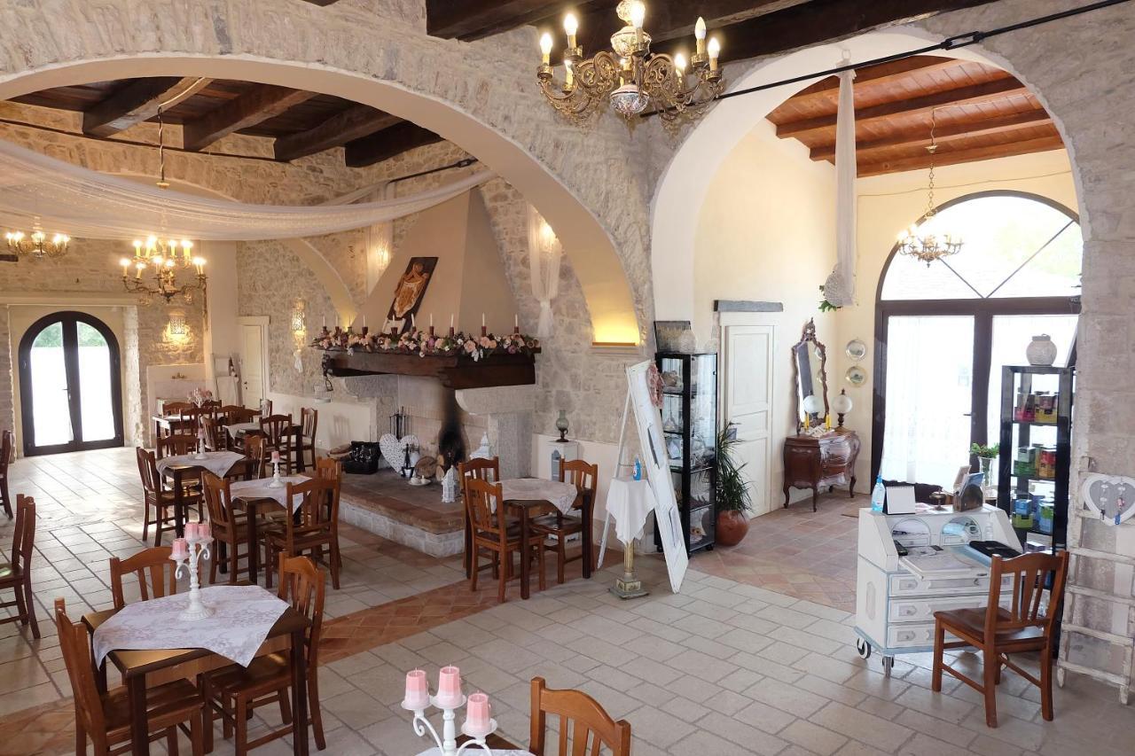Sepino Antica Taverna Del Principe מראה חיצוני תמונה